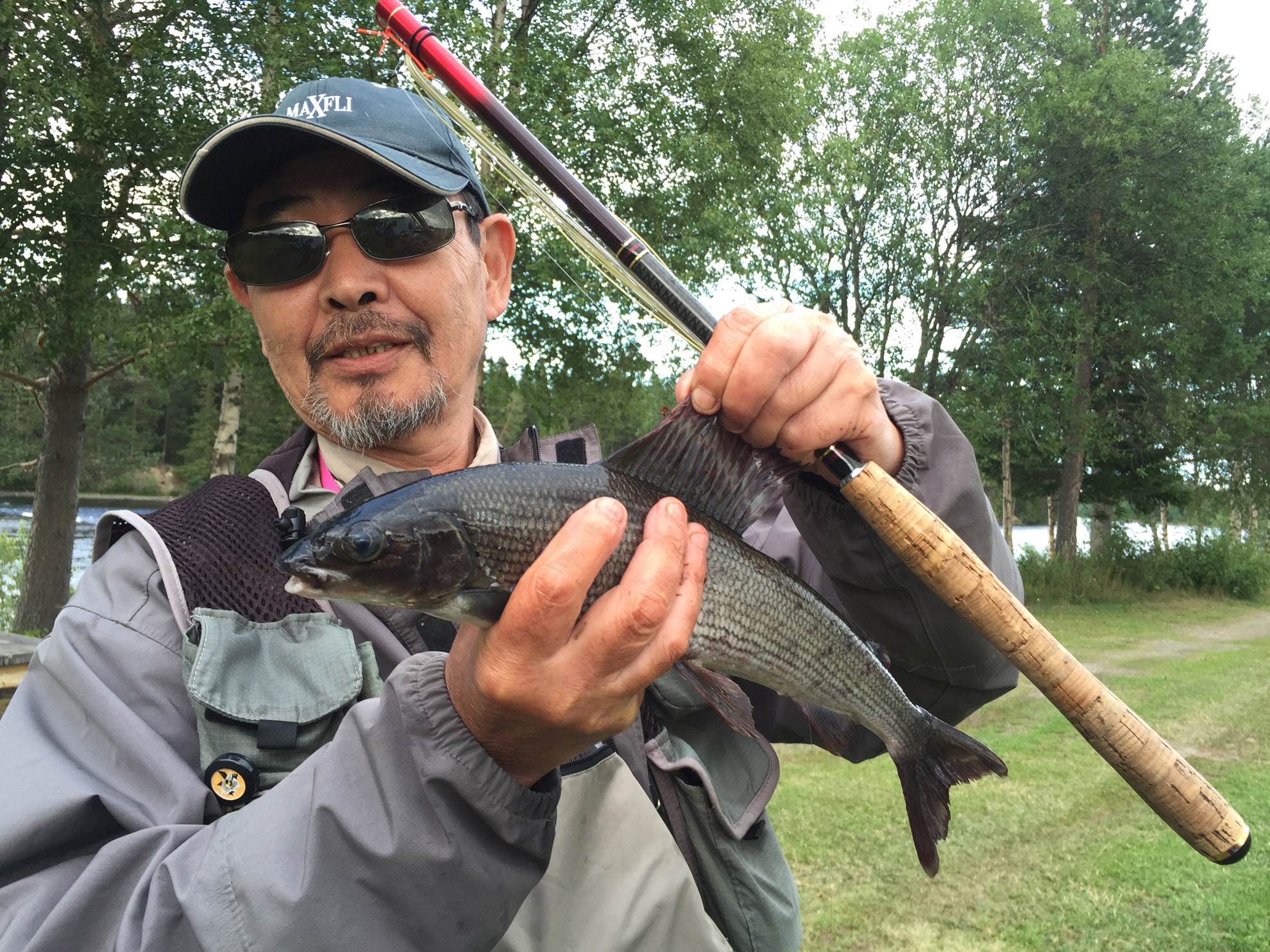 Home - Advanced Fly Casting School